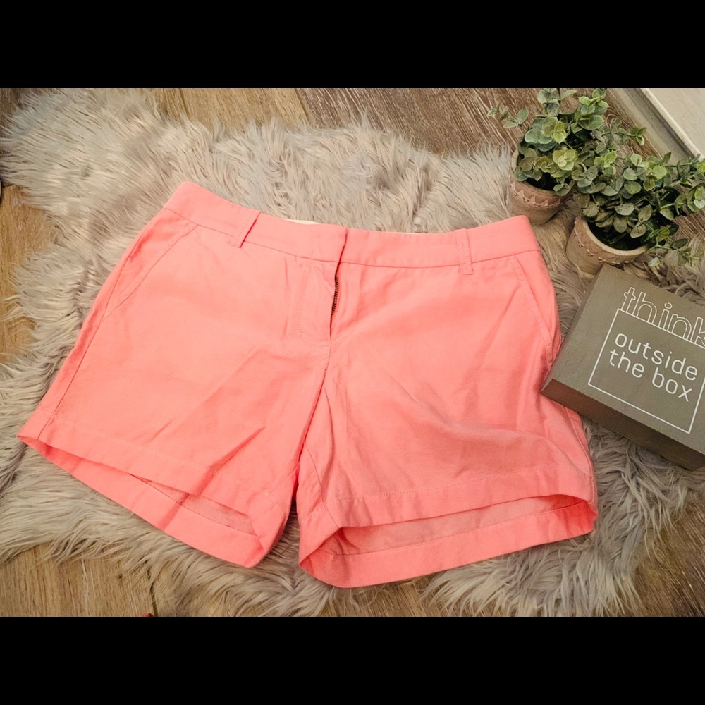 🥰 J Crew shorts